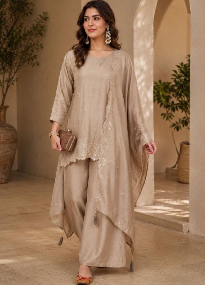 Women Regular Kurti with Pyjamas & With Dupatta